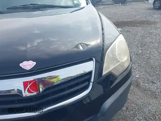 2009 Saturn VUE XE with VIN 3GSCL33P09S560870, listed as a IAAI auction lot 42040106 with 145,352 mi miles and . Bid and sale history available at carsss.com. Image 6.