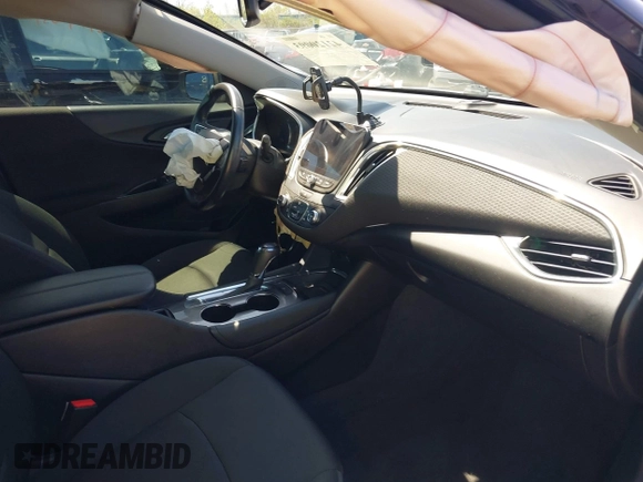2016 Chevrolet Malibu LT with VIN 1G1ZE5ST8GF325086, listed as a IAAI auction lot 42120093 with 53,502 mi miles and . Bid and sale history available at DreamBid. Image 5.