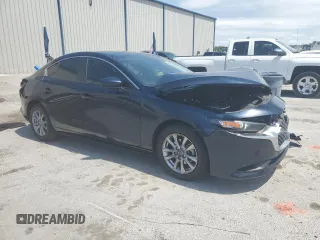 2021 Mazda Mazda3 Sedan 2.5 S with VIN JM1BPAAL6M1324959, listed as a Copart auction lot 52223875 with Not Provided miles and Non Repairable. Bid and sale history available at carsss.com. Image 4.