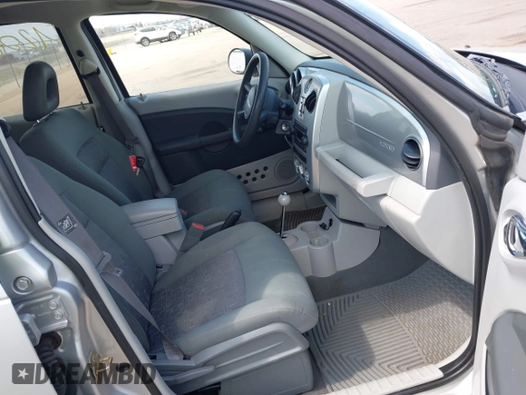 2007 Chrysler PT Cruiser Touring with VIN 3A4FY58B37T513272, listed as a IAAI auction lot 42087208 with 61,631 mi miles and . Bid and sale history available at DreamBid. Image 5.