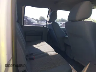 2012 Ford F-250 XL with VIN 1FT7W2B66CED23695, listed as a IAAI auction lot 42577456 with 266,393 mi miles and . Bid and sale history available at DreamBid. Image 8.