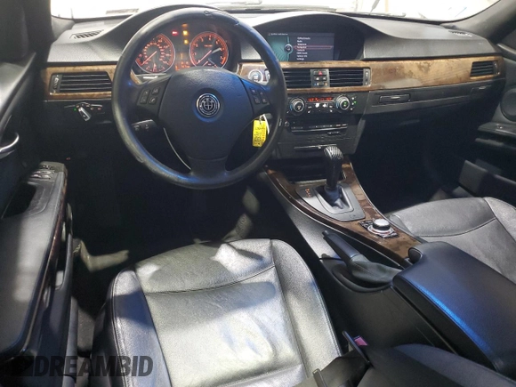 2010 BMW 3 Series 328i xDrive с VIN WBAPK5C53AA646963, выставлен на аукционе Copart как лот 57481095 с пробегом 197 165 миль миль и Списание • Salvage title. История ставок и продаж доступна на DreamBid. Изображение 8.
