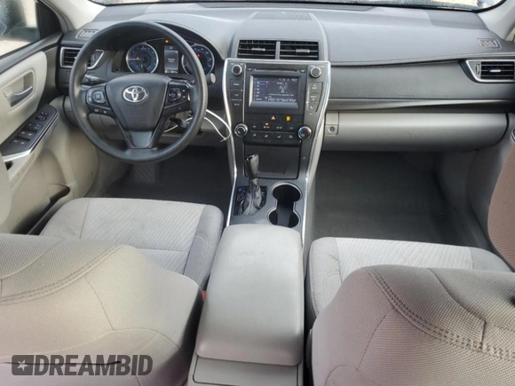 2017 Toyota Camry XLE with VIN 4T1BF1FK1HU812462, listed as a Copart auction lot 54645555 with 98,772 mi miles and Salvage Title. Bid and sale history available at carsss.com. Image 8.