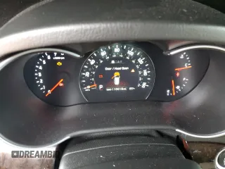 2014 Kia Sorento EX with VIN 5XYKUDA79EG445743, listed as a Copart auction lot 58472615 with 110,019 mi miles and Salvage title. Bid and sale history available at DreamBid. Image 9.