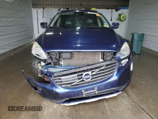 2015 Volvo XC60 T6 Platinum with VIN YV4902RV7F2716440, listed as a Copart auction lot 47587435 with 132,730 mi miles and Salvage Title. Bid and sale history available at carsss.com. Image 5.
