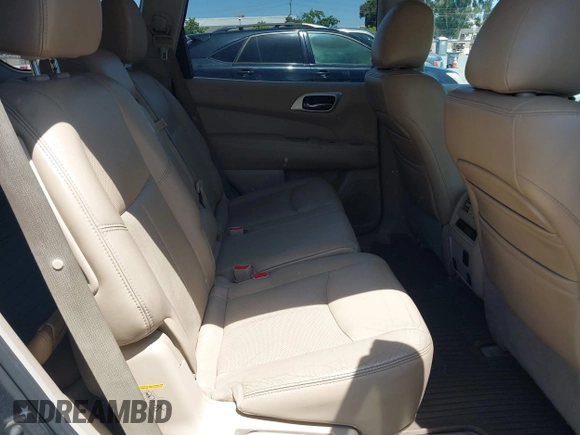 2013 Nissan Pathfinder SL with VIN 5N1AR2MN3DC604721, listed as a IAAI auction lot 42204383 with 149,536 mi miles and . Bid and sale history available at DreamBid. Image 8.