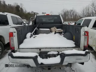 2017 Ford Super Duty F-250 SRW XLT with VIN 1FTBF2B67HEE34807, listed as a Copart auction lot 37773064 with Not Provided miles and Salvage Title. Bid and sale history available at carsss.com. Image 10.