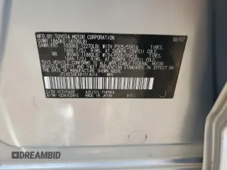 2008 Scion xB z VIN JTLKE50EX81014016, wystawiony jako Copart lot #56683475 z przebiegiem 279 522 mil mil oraz Szkoda całkowita • Salvage title. Historia ofert i sprzedaży dostępna na DreamBid. Obrazek 12.