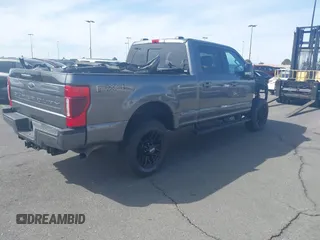 2022 Ford F-250 XL z VIN 1FT7W2B62NEE57641, wystawiony jako IAAI lot #41566432 z przebiegiem 24 872 mil mil oraz . Historia ofert i sprzedaży dostępna na DreamBid. Obrazek 4.