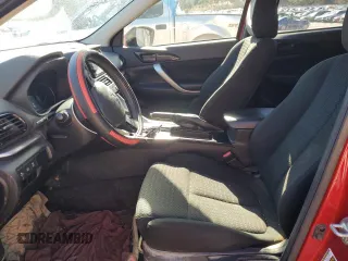 2022 Mitsubishi Eclipse Cross ES with VIN JA4ATUAA6NZ013214, listed as a Copart auction lot 46410485 with 67,245 mi miles and Salvage title. Bid and sale history available at DreamBid. Image 7.