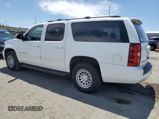 2007 Chevrolet Suburban LT with VIN 1GNFC16057J171613, listed as a Copart auction lot 60154525 with 226,291 mi miles and Salvage title. Bid and sale history available at DreamBid. Image 2.
