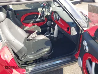 2007 MINI Convertible with VIN WMWRF33527TG17570, listed as a IAAI auction lot 41818884 with 103,447 mi miles and . Bid and sale history available at DreamBid. Image 5.