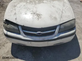 2003 Chevrolet Impala with VIN 2G1WF52E839200013, listed as a Copart auction lot 51873464 with 0 mi miles and Non Repairable. Bid and sale history available at carsss.com. Image 11.