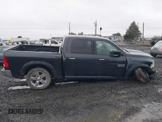 2017 Ram 1500 Big Horn с VIN 3C6RR7LT4HG533513, выставлен на аукционе IAAI как лот 41620191 с пробегом 89 928 миль миль и . История ставок и продаж доступна на DreamBid. Изображение 14.
