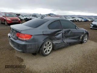 2007 BMW 3 Series 328xi with VIN WBAWV53557PW24763, listed as a Copart auction lot 49039125 with 121,157 mi miles and Clean title. Bid and sale history available at DreamBid. Image 3.