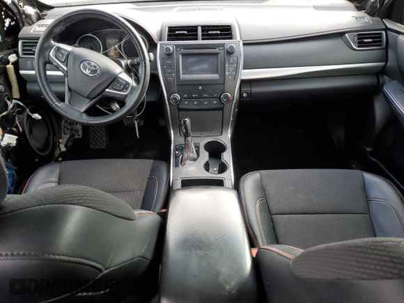 2016 Toyota Camry XLE with VIN 4T1BF1FK1GU154074, listed as a Copart auction lot 45123285 with 84,611 mi miles and Salvage Title. Bid and sale history available at carsss.com. Image 8.