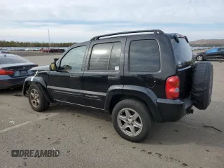 2003 Jeep Liberty Limited with VIN 1J4GL58K93W514515, listed as a Copart auction lot 46226135 with 113,235 mi miles and Non repairable. Bid and sale history available at DreamBid. Image 2.