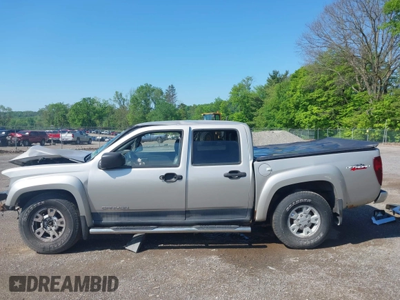 2005 GMC Canyon 1SF SLE Z71 z VIN 1GTDT136658195884, wystawiony jako IAAI lot #42243052 z przebiegiem 146 432 mil mil oraz . Historia ofert i sprzedaży dostępna na DreamBid. Obrazek 15.