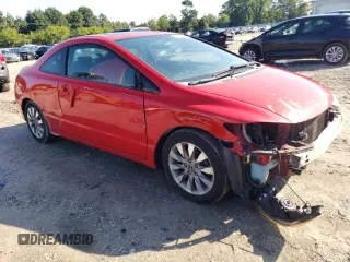 2010 Honda Civic Cpe EX with VIN 2HGFG1B8XAH530246, listed as a Copart auction lot 72376334 with 169,887 mi miles and Clean Title. Bid and sale history available at carsss.com. Image 4.