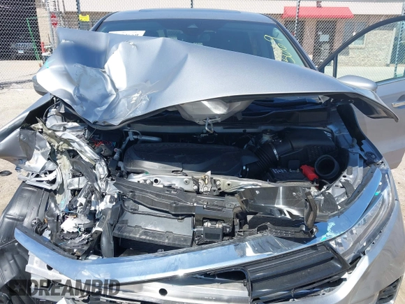 2024 Honda Odyssey Touring с VIN 5FNRL6H88RB046282, выставлен на аукционе IAAI как лот 42223669 с пробегом Не указан миль и . История ставок и продаж доступна на DreamBid. Изображение 10.