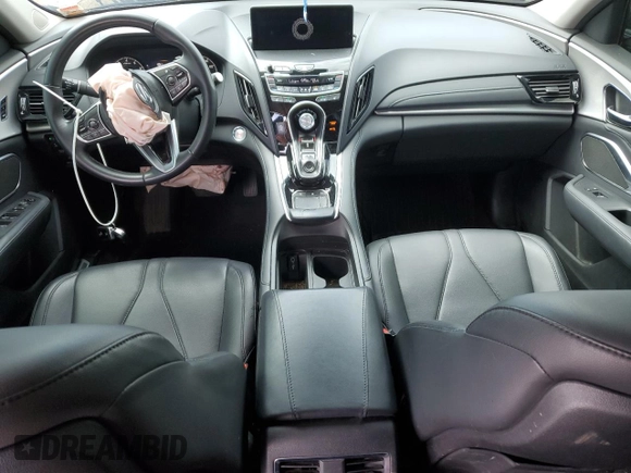 2019 Acura RDX с VIN 5J8TC2H34KL031463, выставлен на аукционе Copart как лот 55530845 с пробегом 97 012 миль миль и Списание • Salvage title. История ставок и продаж доступна на DreamBid. Изображение 8.
