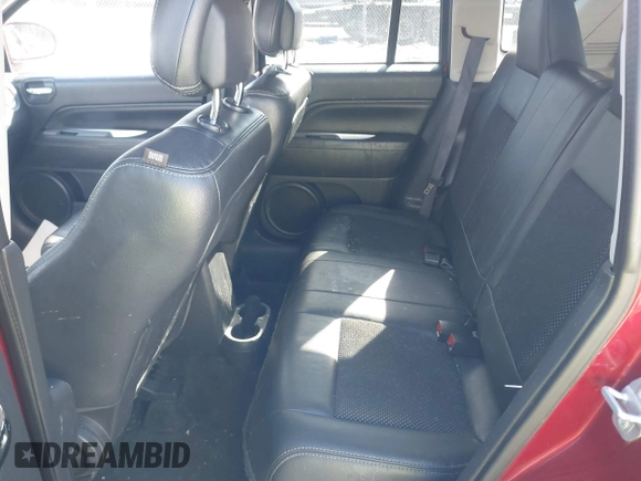 2017 Jeep Compass High Altitude with VIN 1C4NJDEB4HD127679, listed as a IAAI auction lot 41534669 with 208,949 mi miles and . Bid and sale history available at DreamBid. Image 8.