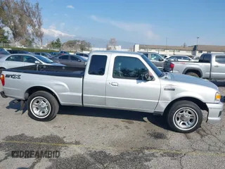 2006 Ford Ranger XL with VIN 1FTYR14U96PA53517, listed as a IAAI auction lot 41444315 with 130,606 mi miles. Bid and sale history available at carsss.com. Image 13.