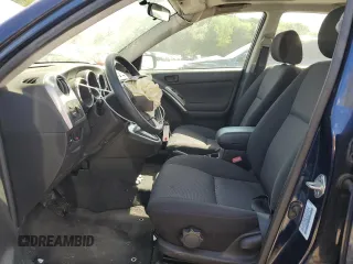 2004 Pontiac Vibe z VIN 5Y2SM62884Z421260, wystawiony jako Copart lot #61885774 z przebiegiem 100 061 mil mil oraz Szkoda całkowita • Salvage title. Historia ofert i sprzedaży dostępna na DreamBid. Obrazek 7.