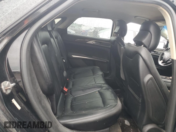 2016 Lincoln MKZ Hybrid with VIN 3LN6L2LU7GR601956, listed as a Copart auction lot 56021535 with Not provided miles and Salvage title. Bid and sale history available at DreamBid. Image 10.