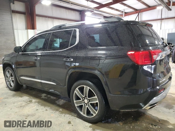 2019 GMC Acadia Denali с VIN 1GKKNPLS4KZ130592, выставлен на аукционе Copart как лот 52876425 с пробегом 71 485 миль миль и Списание • Salvage title. История ставок и продаж доступна на DreamBid. Изображение 2.