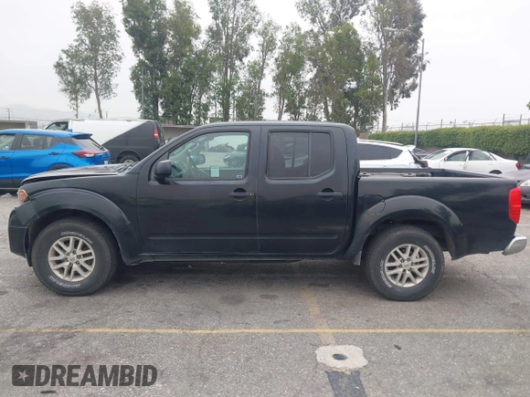 2016 Nissan Frontier SV z VIN 1N6AD0ER8GN758758, wystawiony jako IAAI lot #42163250 z przebiegiem 136 868 mil mil oraz . Historia ofert i sprzedaży dostępna na DreamBid. Obrazek 14.