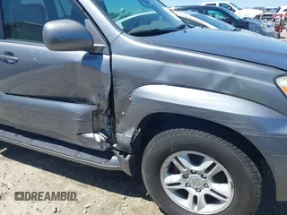 2006 Lexus GX 470 z VIN JTJBT20XX60123321, wystawiony jako IAAI lot #42123307 z przebiegiem 203 340 mil mil oraz . Historia ofert i sprzedaży dostępna na DreamBid. Obrazek 6.