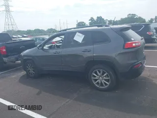 2018 Jeep Cherokee Latitude Tech Connect с VIN 1C4PJLCB3JD607790, выставлен на аукционе IAAI как лот 42482247 с пробегом 172 655 миль миль и . История ставок и продаж доступна на DreamBid. Изображение 14.