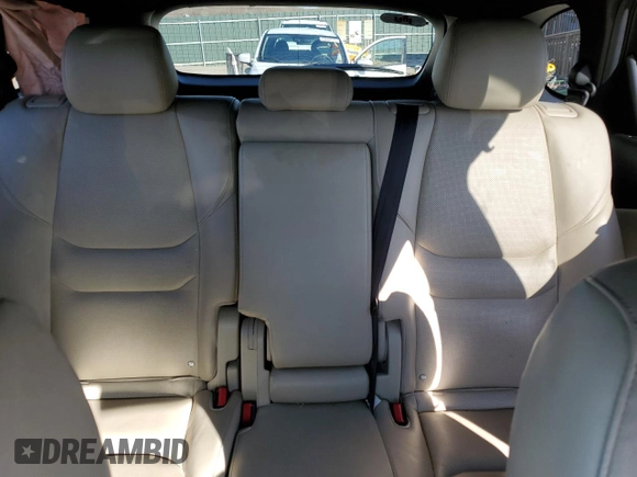 2019 Mazda CX-9 Grand Touring with VIN JM3TCBDY3K0336929, listed as a Copart auction lot 52980005 with 70,878 mi miles and Salvage title. Bid and sale history available at DreamBid. Image 10.