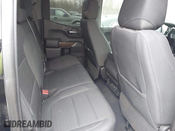 2019 Chevrolet Silverado 1500 RST with VIN 1GCRYEED9KZ297860, listed as a IAAI auction lot 41959093 with 102,996 mi miles and . Bid and sale history available at DreamBid. Image 8.