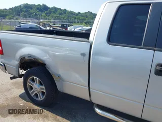 2007 Ford F-150 XL with VIN 1FTPX12V67NA53288, listed as a IAAI auction lot 42662176 with 203,752 mi miles and . Bid and sale history available at DreamBid. Image 6.