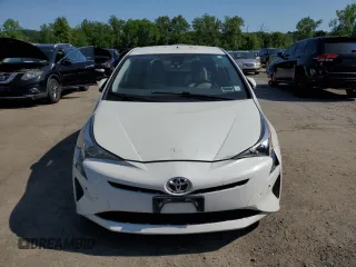 2017 Toyota Prius Two z VIN JTDKBRFU7H3542756, wystawiony jako Copart lot #59266405 z przebiegiem 373 493 mil mil oraz Czysty tytuł • Clean title. Historia ofert i sprzedaży dostępna na DreamBid. Obrazek 5.