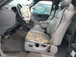 2002 Ford F-150 XL z VIN 1FTRX17W22NB68683, wystawiony jako Copart lot #50702385 z przebiegiem Nie podano mil oraz Szkoda całkowita • Salvage title. Historia ofert i sprzedaży dostępna na DreamBid. Obrazek 7.