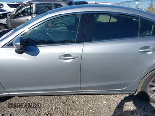 2016 Mazda 6 i Sport with VIN JM1GJ1U50G1412026, listed as a IAAI auction lot 41820838 with 130,262 mi miles and . Bid and sale history available at DreamBid. Image 14.