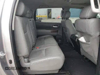 2013 Toyota Tundra Limited z VIN 5TFFY5F18DX136180, wystawiony jako Copart lot #51525745 z przebiegiem Nie podano mil oraz Szkoda całkowita • Salvage title. Historia ofert i sprzedaży dostępna na DreamBid. Obrazek 11.