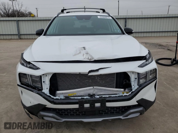 2022 Hyundai Santa Fe XRT z VIN 5NMS64AJ4NH410409, wystawiony jako Copart lot #43988015 z przebiegiem 20 118 mil mil oraz Szkoda całkowita • Salvage title. Historia ofert i sprzedaży dostępna na DreamBid. Obrazek 5.