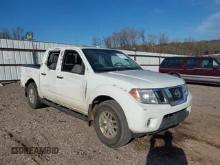 2017 Nissan Frontier SV z VIN 1N6AD0ER7HN767629, wystawiony jako IAAI lot #41667498 z przebiegiem 141 018 mil mil oraz . Historia ofert i sprzedaży dostępna na DreamBid. Obrazek 1.