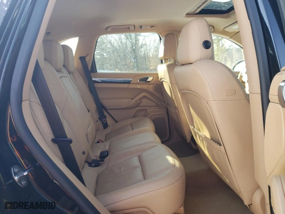 2014 Porsche Cayenne Diesel with VIN WP1AF2A24ELA36745, listed as a Copart auction lot 89280725 with 0 mi miles and Clean Title. Bid and sale history available at carsss.com. Image 11.