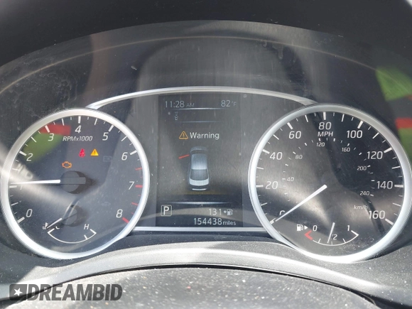 2018 Nissan Sentra SV with VIN 3N1AB7AP3JL635448, listed as a IAAI auction lot 42230443 with 154,438 mi miles and . Bid and sale history available at DreamBid. Image 7.