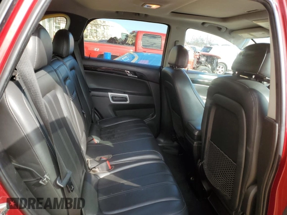 2014 Chevrolet Captiva Sport LTZ with VIN 3GNAL4EK2ES534203, listed as a Copart auction lot 44555065 with 174,138 mi miles and Salvage Title. Bid and sale history available at carsss.com. Image 11.
