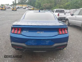2024 Ford Mustang GT with VIN 1FA6P8CFXR5410203, listed as a IAAI auction lot 42341298 with Not provided miles and . Bid and sale history available at DreamBid. Image 16.
