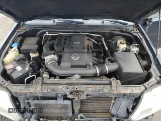 2016 Nissan Frontier Desert Runner z VIN 1N6AD0ER1GN743731, wystawiony jako Copart lot #46523325 z przebiegiem 100 046 mil mil oraz Szkoda całkowita • Salvage title. Historia ofert i sprzedaży dostępna na DreamBid. Obrazek 11.