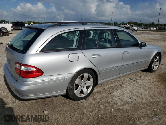 2006 Mercedes-Benz E 500 with VIN WDBUH83J96X189355, listed as a Copart auction lot 67341654 with 87,890 mi miles and Salvage Title. Bid and sale history available at carsss.com. Image 3.
