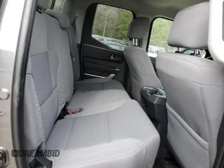 2023 Toyota Tundra SR5 with VIN 5TFLA5DA4PX065963, listed as a Copart auction lot 48775395 with 28,681 mi miles and Salvage title. Bid and sale history available at DreamBid. Image 10.