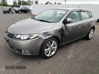 2011 Kia Forte SX с VIN KNAFW5A38B5400325, выставлен на аукционе Copart как лот 71847274 с пробегом 67 817 миль миль и Списание • Salvage title. История ставок и продаж доступна на DreamBid. Изображение 1.